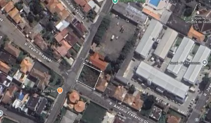 Terreno à venda, 784.00 m2 por R$1000000.00  - Estrela - Ponta Grossa/PR