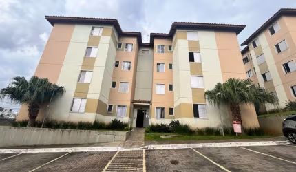 Apartamento com 3 quartos  à venda, 60.00 m2 por R$175000.00  - Estrela - Ponta Grossa/PR