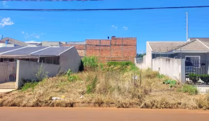 Terreno à venda, 300.00 m2 por R$155000.00  - Cara Cara - Ponta Grossa/PR