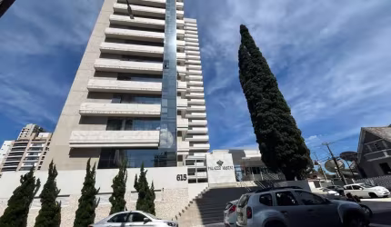 Apartamento com 3 quartos  à venda, 154.00 m2 por R$1300000.00  - Estrela - Ponta Grossa/PR