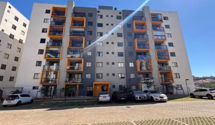 Apartamento com 2 quartos  para alugar, 50.00 m2 por R$1600.00  - Contorno - Ponta Grossa/PR