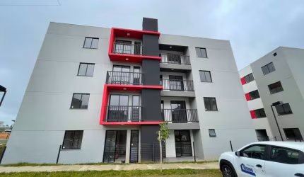 Apartamento com 3 quartos  para alugar, 60.00 m2 por R$1200.00  - Chapada - Ponta Grossa/PR