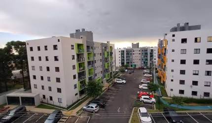 Apartamento com 3 quartos  à venda, 70.00 m2 por R$350000.00  - Uvaranas - Ponta Grossa/PR