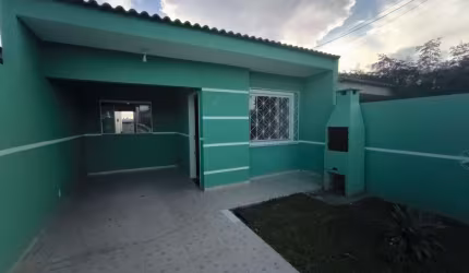 Casa Residencial com 2 quartos  para alugar, 60.00 m2 por R$1500.00  - Neves - Ponta Grossa/PR