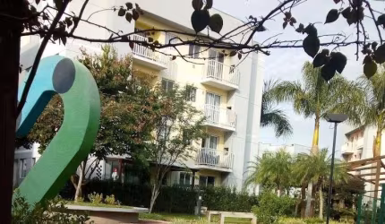 Apartamento com 2 quartos  à venda, 60.00 m2 por R$250000.00  - Uvaranas - Ponta Grossa/PR