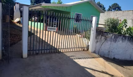 Casa Residencial com 2 quartos  à venda, 60.00 m2 por R$300000.00  - Centro - Pirai Do Sul/PR