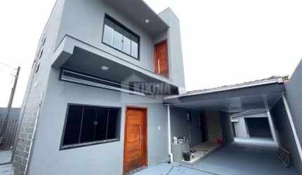 Sobrado com 4 quartos  para alugar, 232.00 m2 por R$2200.00  - Contorno - Ponta Grossa/PR