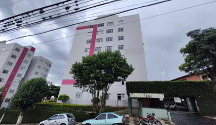 Apartamento com 3 quartos  para alugar, 68.00 m2 por R$1000.00  - Estrela - Ponta Grossa/PR