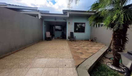 Casa Residencial com 3 quartos  à venda, 114.00 m2 por R$380000.00  - Oficinas - Ponta Grossa/PR