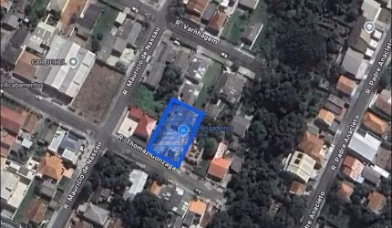 Terreno à venda, 660.00 m2 por R$660000.00  - Nova Russia - Ponta Grossa/PR
