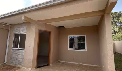 Casa Residencial com 2 quartos  para alugar, 60.00 m2 por R$1250.00  - Uvaranas - Ponta Grossa/PR