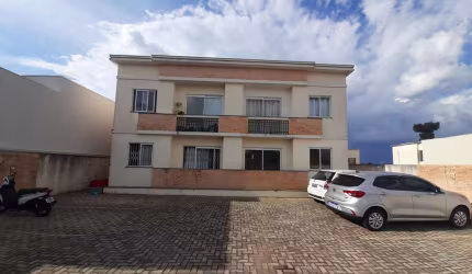 Apartamento com 2 quartos  para alugar, 70.00 m2 por R$950.00  - Jardim Carvalho - Ponta Grossa/PR