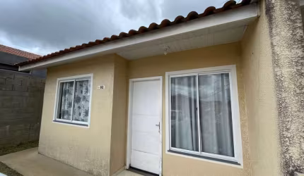 Casa Residencial com 2 quartos  para alugar, 48.00 m2 por R$1300.00  - Chapada - Ponta Grossa/PR