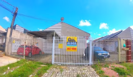 Casa Residencial com 2 quartos  à venda, 50.00 m2 por R$200000.00  - Boa Vista - Ponta Grossa/PR