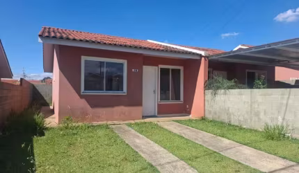 Casa Residencial com 2 quartos  à venda, 50.00 m2 por R$200000.00  - Chapada - Ponta Grossa/PR