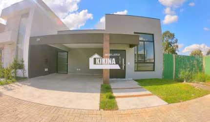 Casa Residencial com 3 quartos  à venda, 134.00 m2 por R$850000.00  - Uvaranas - Ponta Grossa/PR