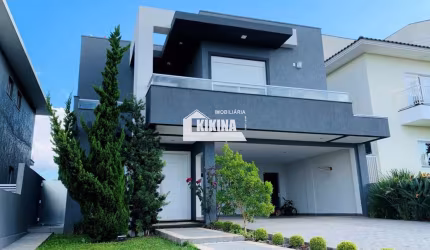 Sobrado com 4 quartos  à venda, 300.00 m2 por R$2100000.00  - Jardim Carvalho - Ponta Grossa/PR