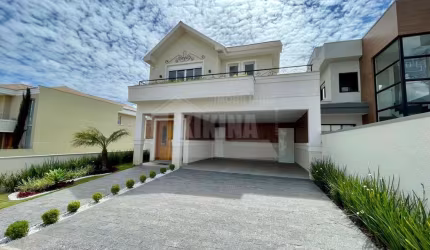 Casa Residencial com 4 quartos  à venda, 285.00 m2 por R$1940000.00  - Oficinas - Ponta Grossa/PR