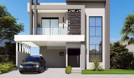 Casa Residencial com 3 quartos  à venda, 192.00 m2 por R$940000.00  - Uvaranas - Ponta Grossa/PR