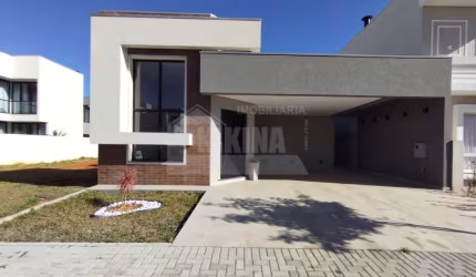Casa Residencial com 3 quartos  à venda, 117.00 m2 por R$685000.00  - Uvaranas - Ponta Grossa/PR