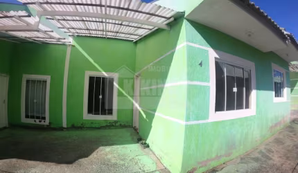 Casa Residencial com 2 quartos  à venda, 50.00 m2 por R$190000.00  - Jardim Carvalho - Ponta Grossa/PR