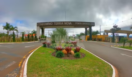 Casa Residencial com 3 quartos  à venda, 110.00 m2 por R$300000.00  - Boa Vista - Ponta Grossa/PR