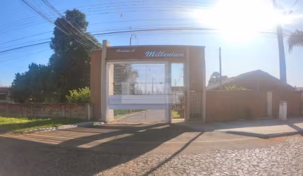 Casa Residencial com 3 quartos  à venda, 70.00 m2 por R$195000.00  - Colonia Dona Luiza - Ponta Grossa/PR