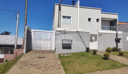 Sobrado com 3 quartos  à venda, 103.00 m2 por R$360000.00  - Olarias - Ponta Grossa/PR
