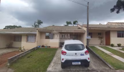 Casa Residencial com 2 quartos  à venda, 90.00 m2 por R$250000.00  - Colonia Dona Luiza - Ponta Grossa/PR