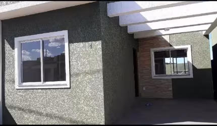 Casa Residencial com 2 quartos  à venda, 47.57 m2 por R$175000.00  - Cara Cara - Ponta Grossa/PR