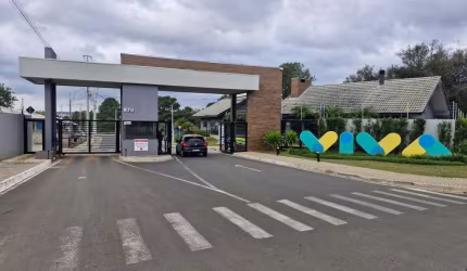 Casa Residencial com 2 quartos  à venda, 45.00 m2 por R$215000.00  - Uvaranas - Ponta Grossa/PR