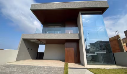 Casa Residencial à venda, 303.00 m2 por R$2160000.00  - Jardim Carvalho - Ponta Grossa/PR