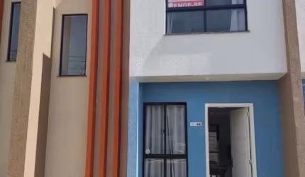 Sobrado com 2 quartos  à venda, 60.00 m2 por R$270000.00  - Jardim Carvalho - Ponta Grossa/PR