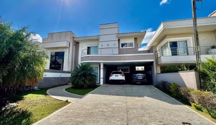 Casa Residencial com 3 quartos  à venda, 235.00 m2 por R$1350000.00  - Neves - Ponta Grossa/PR