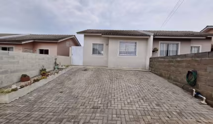 Casa Residencial com 2 quartos  à venda, 66.41 m2 por R$280000.00  - Oficinas - Ponta Grossa/PR