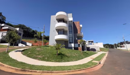Casa Residencial à venda, 350.00 m2 por R$2490000.00  - Colonia Dona Luiza - Ponta Grossa/PR