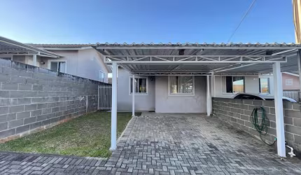 Casa Residencial com 2 quartos  à venda, 42.00 m2 por R$205000.00  - Oficinas - Ponta Grossa/PR