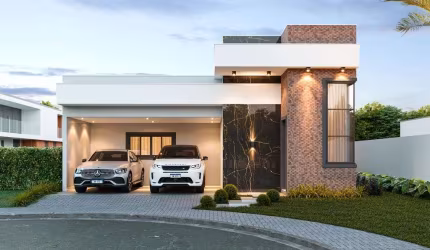 Casa Residencial com 3 quartos  à venda, 135.00 m2 por R$750000.00  - Contorno - Ponta Grossa/PR