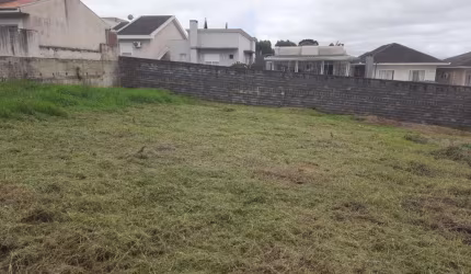 Terreno à venda, 374.00 m2 por R$150000.00  - Neves - Ponta Grossa/PR