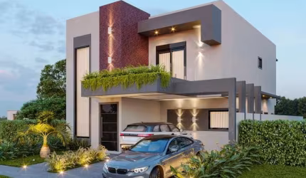 Casa Residencial com 3 quartos  à venda, 165.00 m2 por R$970000.00  - Uvaranas - Ponta Grossa/PR
