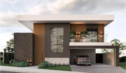 Casa Residencial à venda, 352.96 m2 por R$3300000.00  - Estrela - Ponta Grossa/PR
