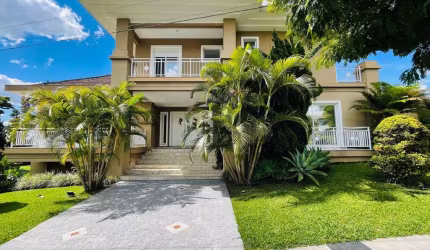 Casa Residencial com 5 quartos  à venda, 760.00 m2 por R$4500000.00  - Orfas - Ponta Grossa/PR