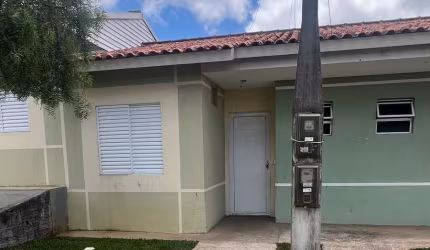 Casa Residencial com 2 quartos  à venda, 75.00 m2 por R$185000.00  - Boa Vista - Ponta Grossa/PR