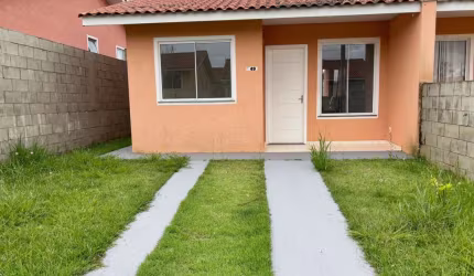 Casa Residencial com 2 quartos  à venda, 52.00 m2 por R$174900.00  - Uvaranas - Ponta Grossa/PR