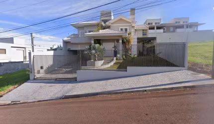Casa Residencial com 4 quartos  à venda, 321.00 m2 por R$2150000.00  - Estrela - Ponta Grossa/PR