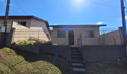Casa Residencial com 3 quartos  à venda, 50.00 m2 por R$210000.00  - Nova Russia - Ponta Grossa/PR