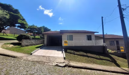 Casa Residencial com 3 quartos  à venda, 50.00 m2 por R$265000.00  - Nova Russia - Ponta Grossa/PR