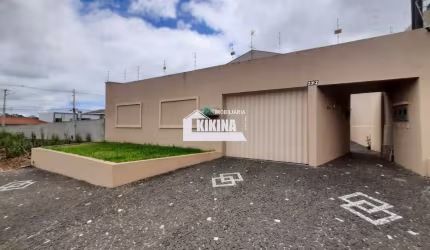 Sobrado com 4 quartos  à venda, 110.00 m2 por R$400000.00  - Jardim Carvalho - Ponta Grossa/PR