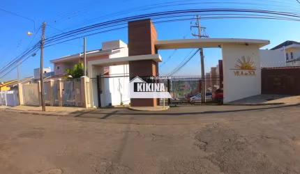 Casa Residencial com 3 quartos  à venda, 72.00 m2 por R$320000.00  - Estrela - Ponta Grossa/PR
