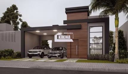 Casa Residencial com 3 quartos  à venda, 131.00 m2 por R$580000.00  - Contorno - Ponta Grossa/PR